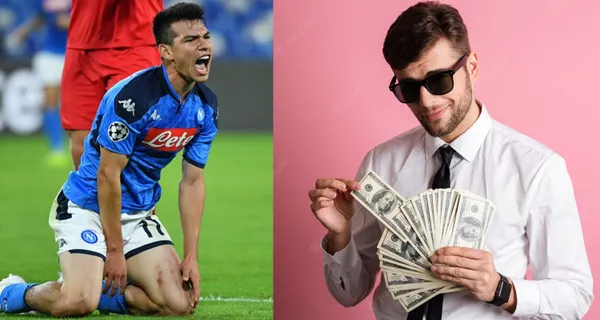 Hirving Lozano es uno de los jugadores que la rompió y que es figura. Sin embargo, hay un deportista que pintaba para tener mejores condiciones pero no pudo. Ahora es millonario sin hacer mucho.