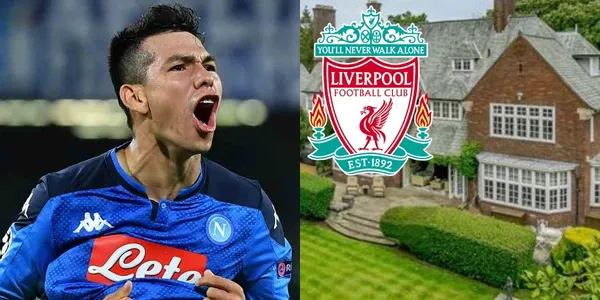 Hirving Lozano es uno de los objetivos que tiene Jürgen Klopp para reforzar al Liverpool y viviría en uno de los barrios más exclusivos en Liverpool.