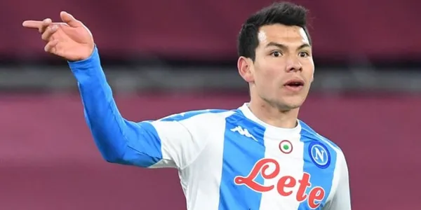 Hirving Lozano está buscando un nuevo equipo, sin embargo han encontrado una razón para considerar que dejar Napoli sería un gran error para el mexicano