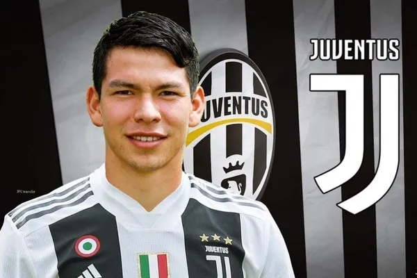 Hirving Lozano está en el radar de la Juventus pero el Napoli le pone ciertas condiciones para dejarlo salir