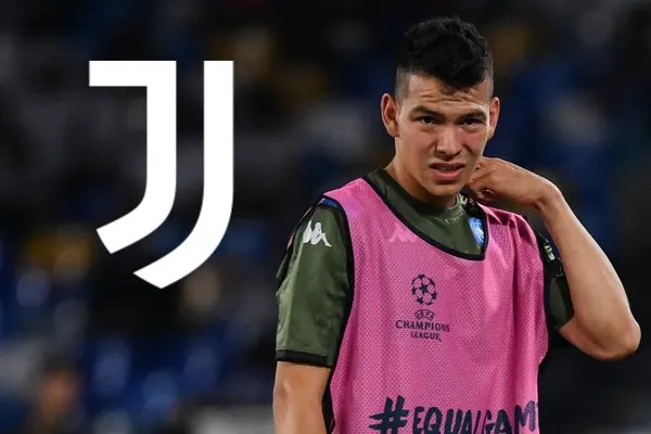 Hirving Lozano está en la mira de la Juventus, pero si acepta la oferta sería el peor error de su vida.