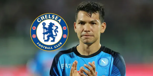 Hirving Lozano está en la mira del Chelsea desde Italia, confirman la respuesta del conjunto napolitano