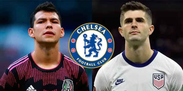 Hirving Lozano está en la mira del Chelsea, pero además de Pulisic, otro jugador impediría su llegada