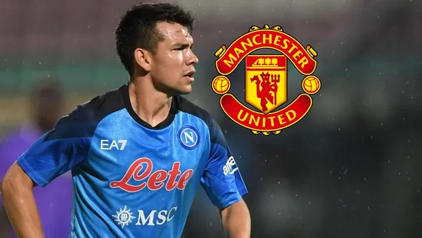 Hirving Lozano está en la mira del Manchester United y el mexicano más allá de los lujos, tendría otra condición para aceptar