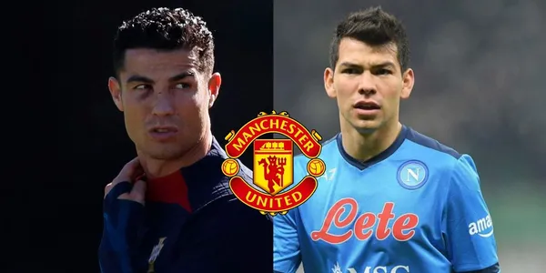Hirving Lozano está en la mira del Manchester United y lo que piensa Cristiano Ronaldo sobre su llegada
