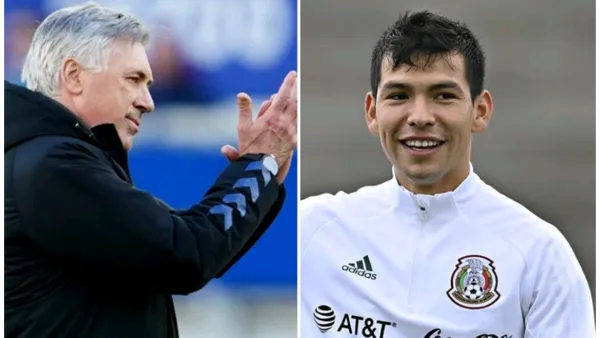 Hirving Lozano está en la mira del Real Madrid y podría ganar hasta el doble de lo que gana en el Napoli