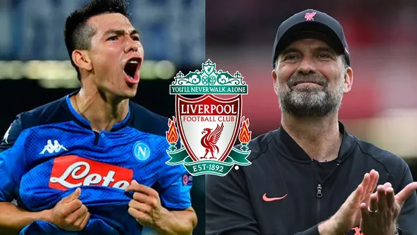 Hirving Lozano está en la órbita del Liverpool y sería uno de los destinos apetecibles para el Chucky, Jürgen Klopp le ofrece lo que ni el Real Madrid le puede dar