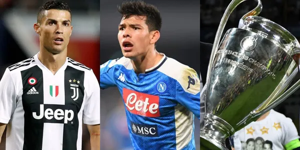 Hirving Lozano está en órbita de varios equipos en Europa por su magnífico desempeño con Napoli.