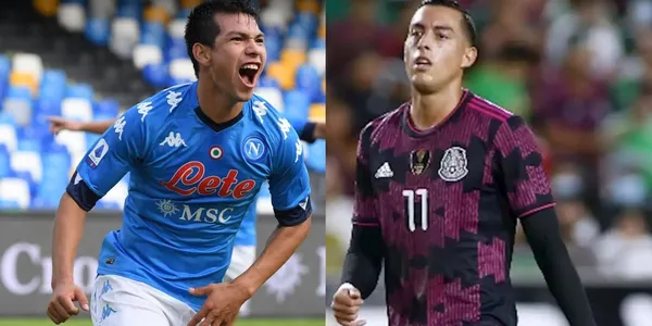 Hirving Lozano está en su mejor momento en Italia y aunque le inventaron una posición, funcionó a la perfección