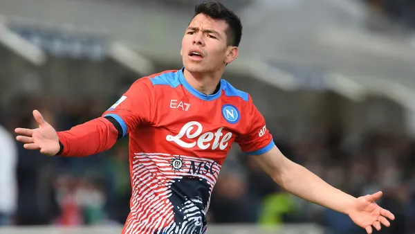 Hirving Lozano está firme en la selección mexicana y fue clave en la victoria del Napoli, ahora en Italia le ponen nuevo apodo