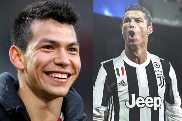 Hirving Lozano estaría en la mira de la Juventus, pero su llegada estaría en las manos de Cristiano Ronaldo.