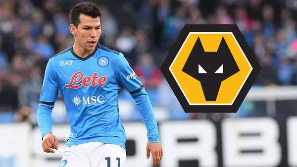 Hirving Lozano estaría en la mira de los Wolves de Inglaterra y en Napoli toma una decisión sobre su futuro