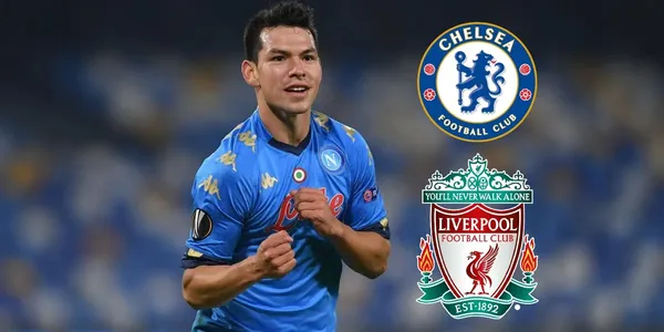 Hirving Lozano estaría en la mira de varios clubes, su esposa Ana Obregón destapa su futuro