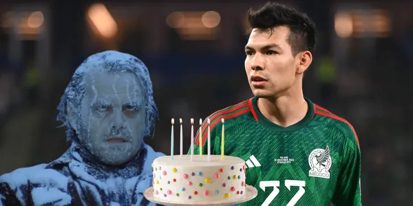 Hirving Lozano estuvo de cumpleaños y el frío mensaje del Napoli ante una eventual salida del Chucky