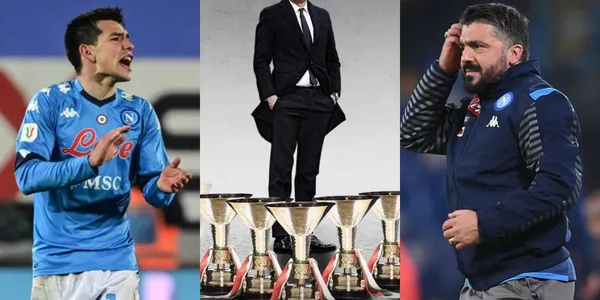 Hirving Lozano finalmente podría desplegar su mejor versión, ya que la directiva de Napoli analiza 4 entrenadores importantes como reemplazo de Gennaro Gattuso.