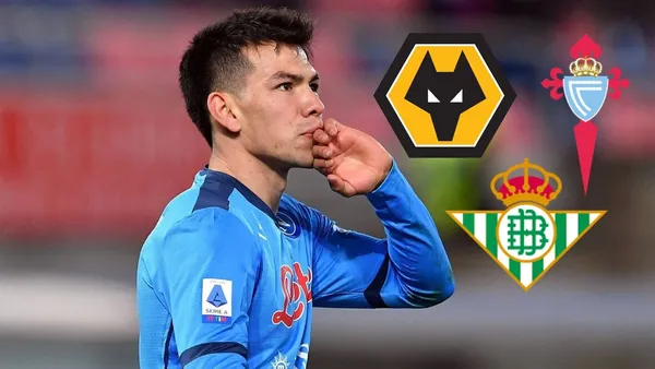 Hirving Lozano finalmente revela su futuro en Europa y ya tiene equipo hasta el 2024