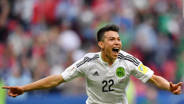 Hirving Lozano (Foto: CNN en Español)