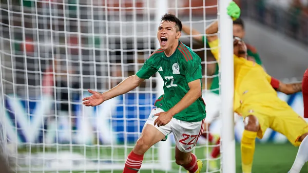 Hirving Lozano. FOTO: CONCACAF