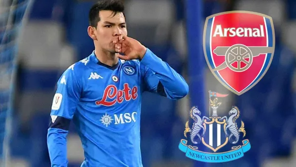 Hirving Lozano (Foto: Futbol Total)