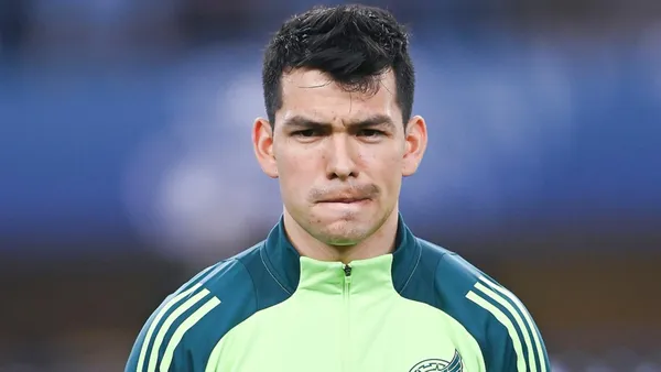 Hirving Lozano Foto: Futbol Total