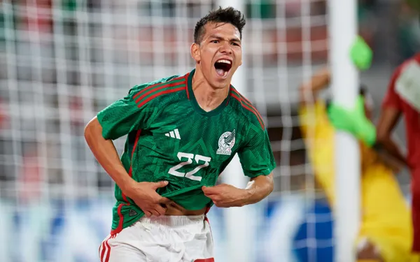 Hirving Lozano (Foto: Juanfútbol).