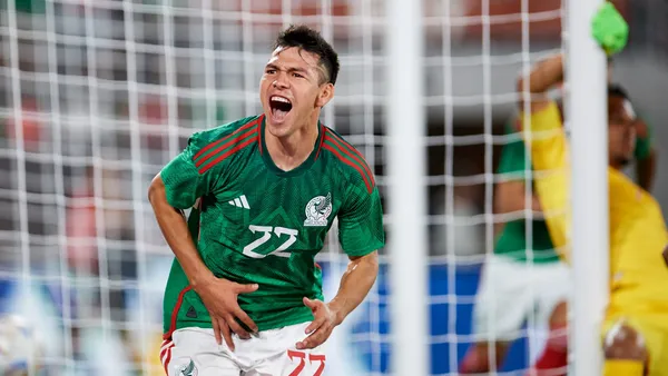 Hirving Lozano | Foto: Mex Sport