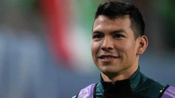 Hirving Lozano (Foto: MEXSPORT)