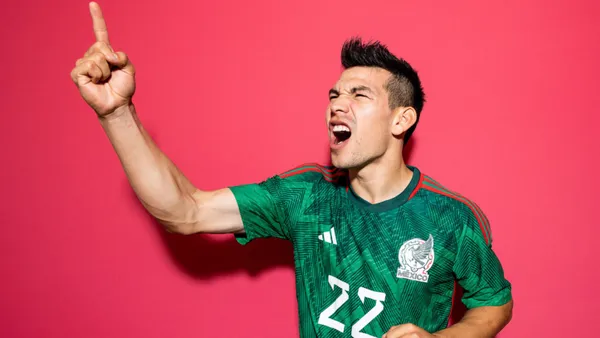 Hirving Lozano (Foto: Sports Illustrated)