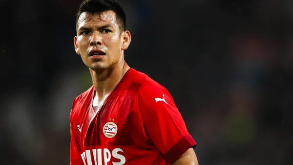 Hirving Lozano (Foto: TV Azteca)