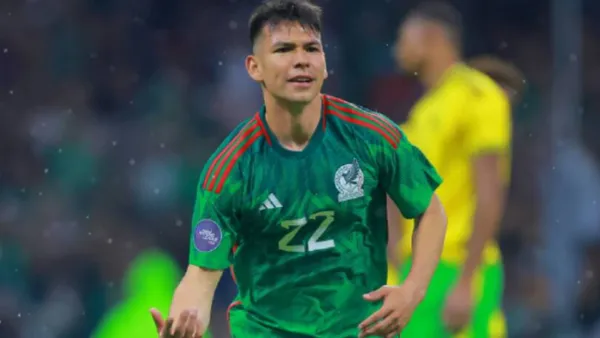 Hirving Lozano (Foto: TVAzteca)