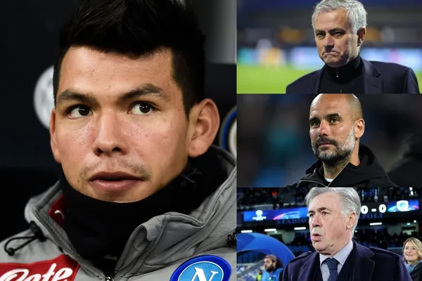 Hirving Lozano fue mandado a callar por Gennaro Gattuso, pero un DT que si valora al Chucky le ofrece un salario de 6 MDE para sacarlo del Napoli.