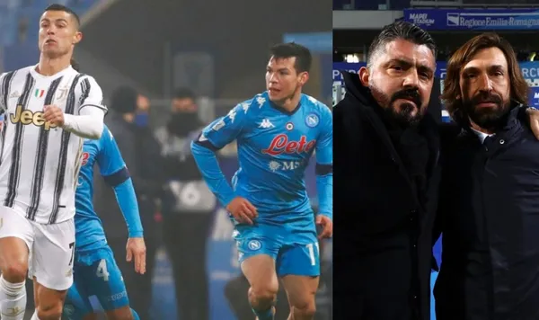 Hirving Lozano fue pieza clave en Napoli y le dio más de un susto a Juventus en el anterior juego. Ahora explica por qué el mexicano sí hace la diferencia.