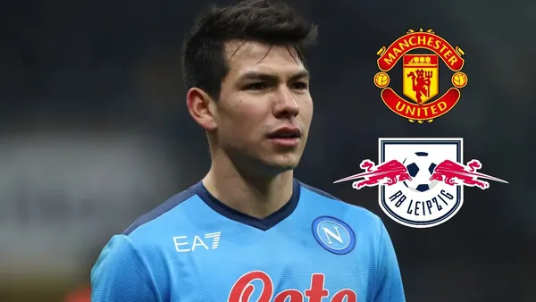 Hirving Lozano fue seguido de cerca por el Manchester United y Leipzig, sin embargo, sería con un club que le ofrece 13 millones de euros