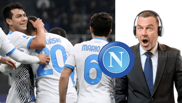 Hirving Lozano fue titular, se mandó una diagonal para generar el primer gol del Napoli y recibió elogios de la prensa internacional