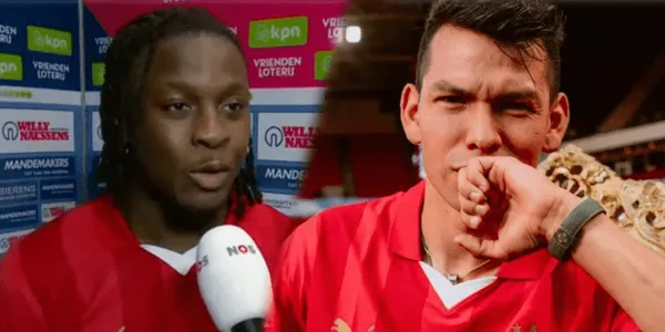 Hirving Lozano ha generado mejores números que Johan Bakayoko, pero el DT del PSV, sentó al mexicano