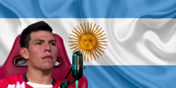 Hirving Lozano ha sido banca en 4 de 6 partidos con el PSV y así reaccionó periodista argentino