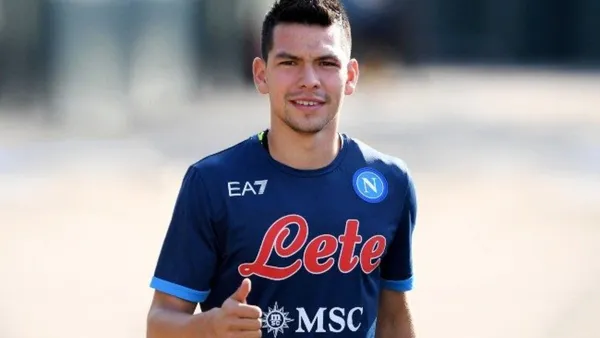 Hirving Lozano ha sido parte fundamental en la selección mexicana y es figura en Napoli, ahora tendría nuevo precio