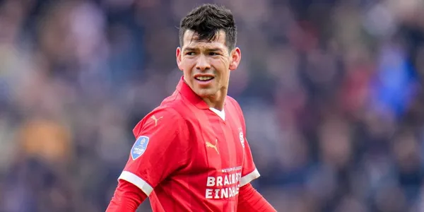 Hirving Lozano había encontrado su mejor momento en PSV, pero recibe noticias no tan buenas del PSV