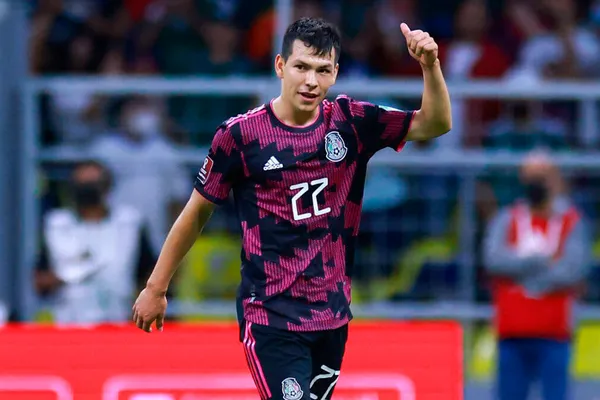 Hirving Lozano habló previo al partido ante Canadá, y defendió el funcionamiento del equipo del "Tata" Martino.