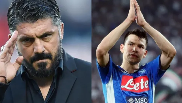 Hirving Lozano le cambió la cara al Nápoli y le llevó a la victoria, pero para Gennaro Gattuso por este motivo no puede ser titular indiscutible.