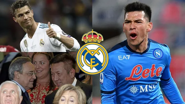 Hirving Lozano le diría adiós de Italia, el multimillonario que compró a Cristiano Ronaldo ahora se llevaría al Chucky