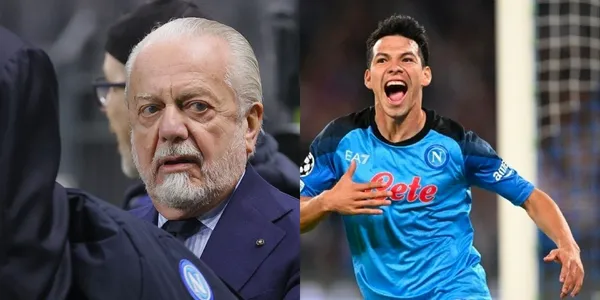 Hirving Lozano le haría pagar el karma al Napoli luego de que lo intentaran mandar a un club de descenso