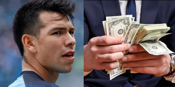 Hirving Lozano levantó la tercera estrella del Napoli y recibirá un jugoso premio