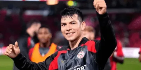Hirving Lozano no la ve como titular en PSV y es por ello que dos equipos le podrían poner el ojo en Europa