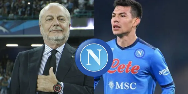 Hirving Lozano no renovaría con Napoli, le quieren bajar el salario de manera considerable