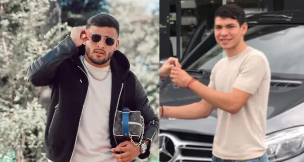 Hirving Lozano no se da una vida de derroche y no tiene un coche de lujo, Alexis Vega derrochó su dinero en esto.