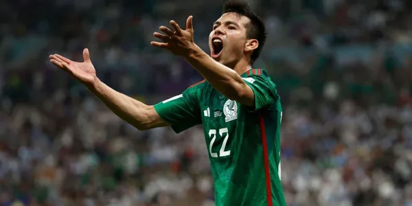 Hirving Lozano no se guardó nada y antes de dejar Qatar le tiró con todo a los verdaderos responsables