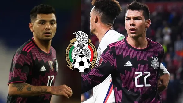 Hirving Lozano no se guardó nada y reveló algunas situaciones que no lo tienen nada contento en la selección mexicana