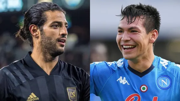 Hirving Lozano no se juntó con gente que lo incite a salir de fiesta y lo ayudaron a estar enfocado.