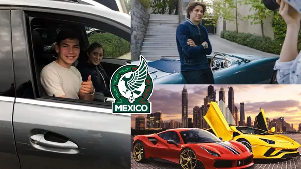 Hirving Lozano, pese a ganar 4.5 millones de euros, da ejemplo de humildad; Guillermo Ochoa gana lo mismo